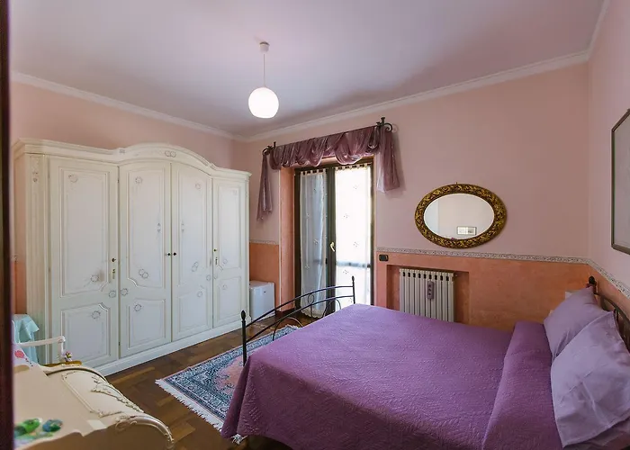 Francesca Alojamento de Acomodação e Pequeno-almoço Soverato Marina