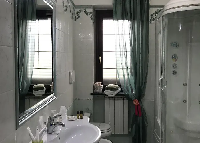 Alojamento de Acomodação e Pequeno-almoço Francesca