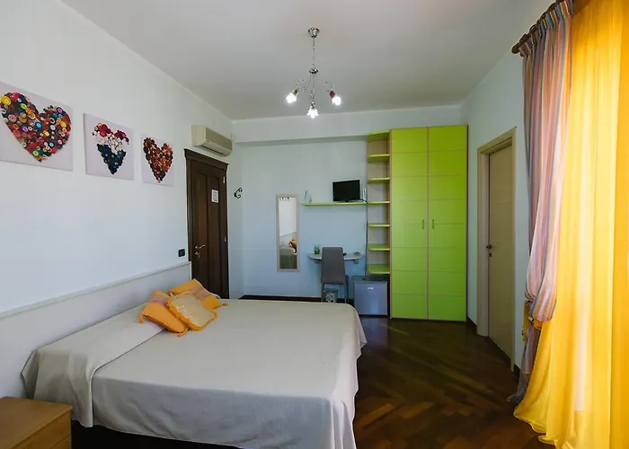 Francesca 4* Soverato Marina