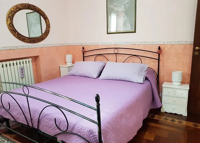 Francesca Alojamento de Acomodação e Pequeno-almoço Soverato Marina